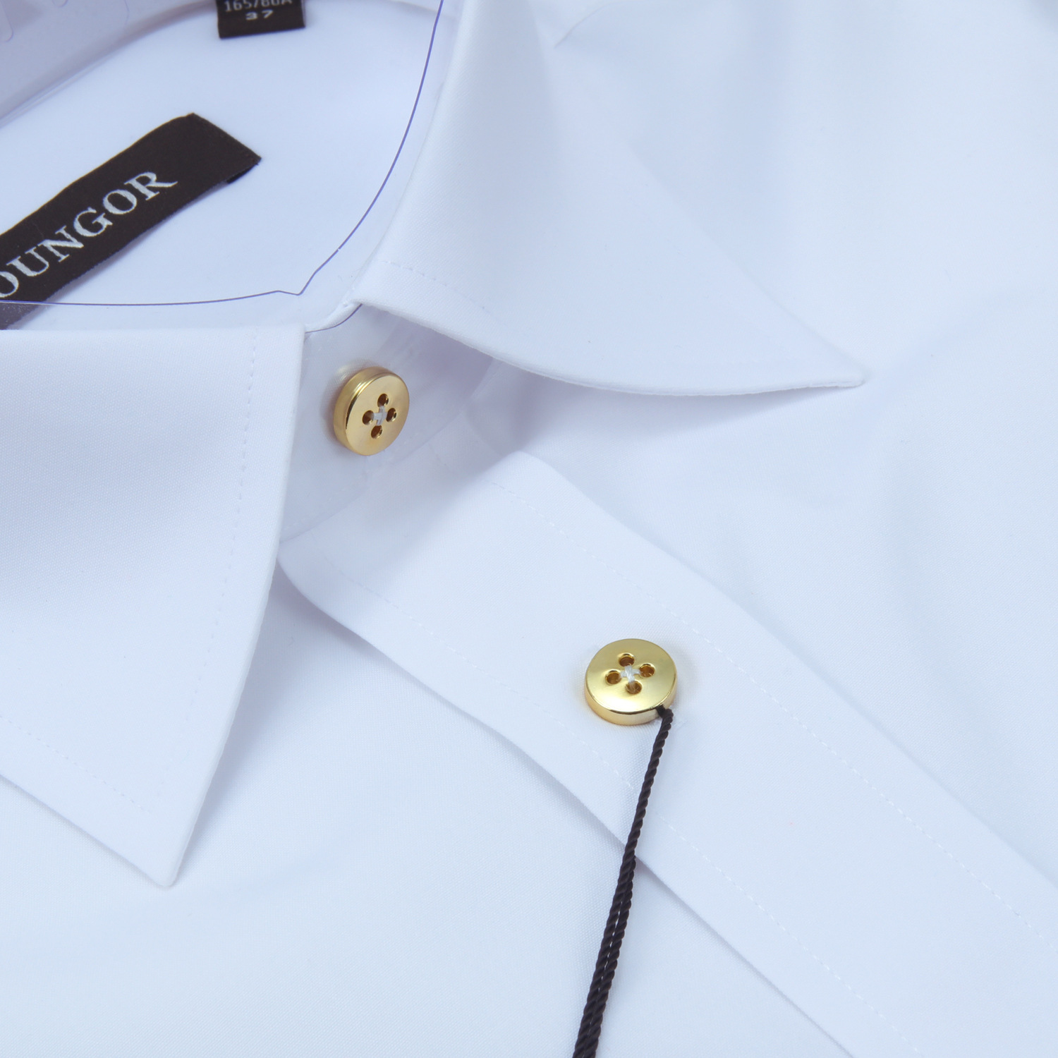 高档合金金属亮面金色衬衫衬衣纽扣扣子爱心小纽扣衬衫纽扣小扣子