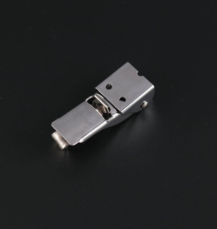 定制不锈钢,铁搭扣dk602系列 安全锁扣冲压模具五金冲压模具加工