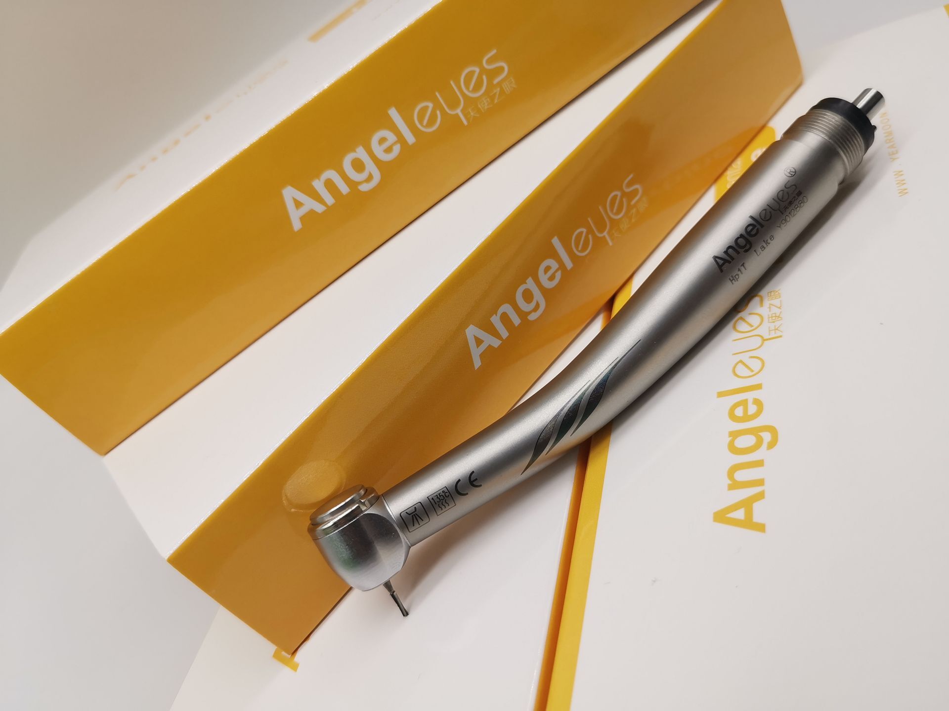 牙科高速手机 口腔涡轮牙钻轴承机芯器械材料牙医磨牙工具