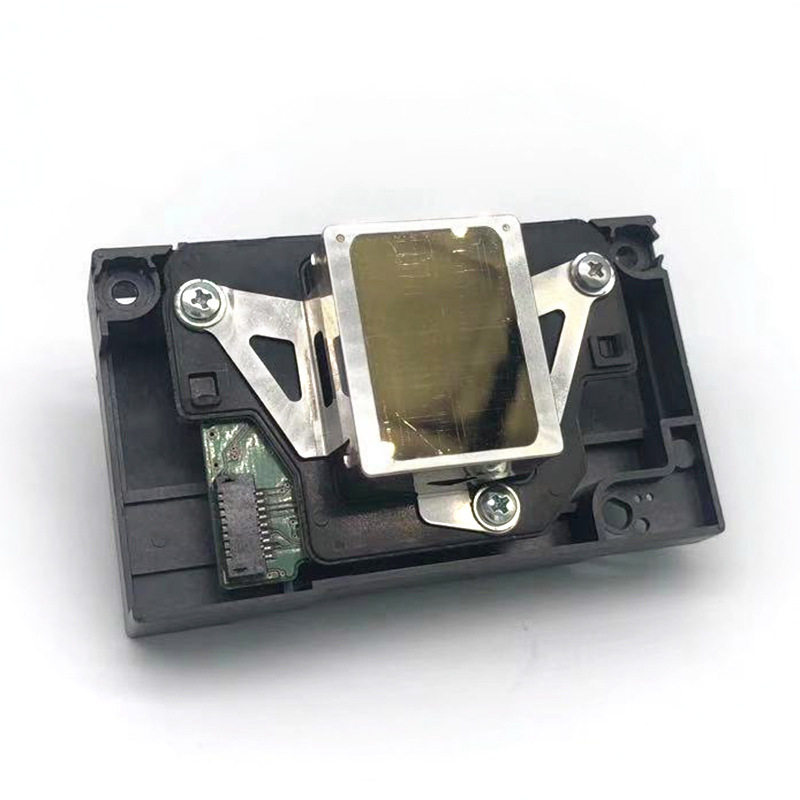 适用爱普生r1390喷头epson l1800 r390r270 r1430 1400打印头喷头