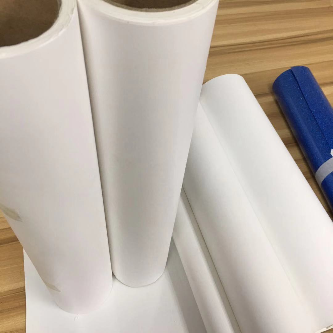 厂家直销热转印刻字膜pu打印膜打印纸打印数码喷绘烫印膜量大优惠