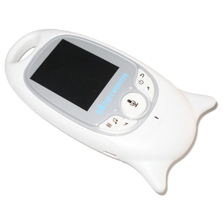 Factory Direct Sales Vb601 2.4G Wireless Babysitter Baby Monitor Baby Monitor Care Instrument