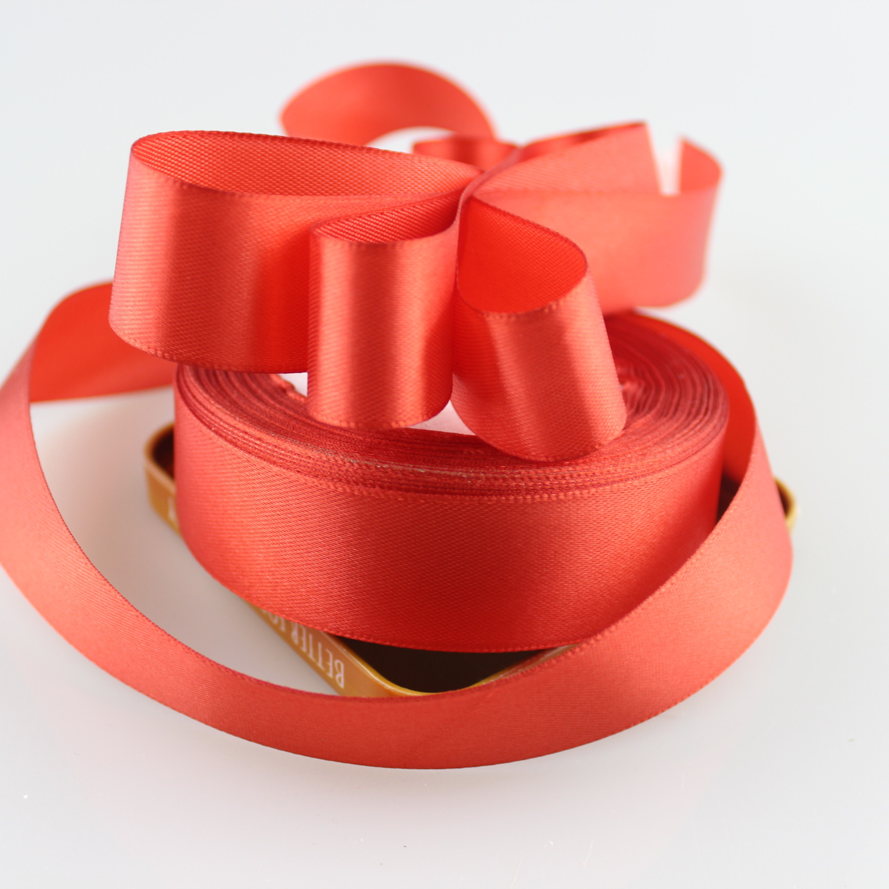 2cm素色丝带礼品包装彩带鲜花包装扎带婚庆绸织带蛋糕感恩节绑带