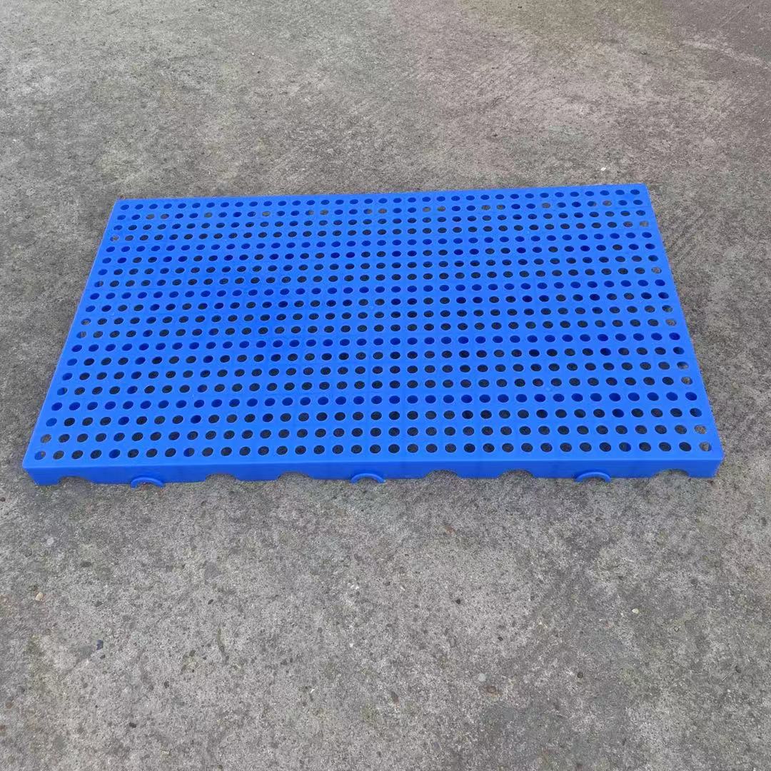 塑料防潮板 网格宠物笼塑胶隔板 仓库组合垫板 超市地台板-阿里巴巴