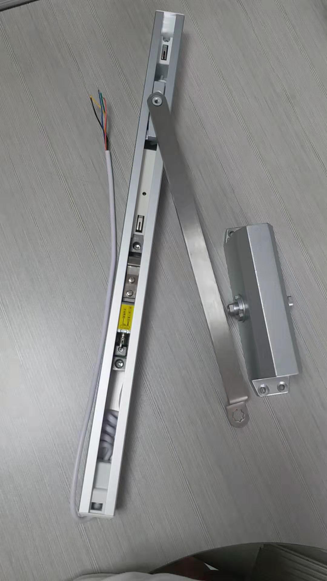 工厂直销电动闭门器65kg联动闭门器防火门启闭装置