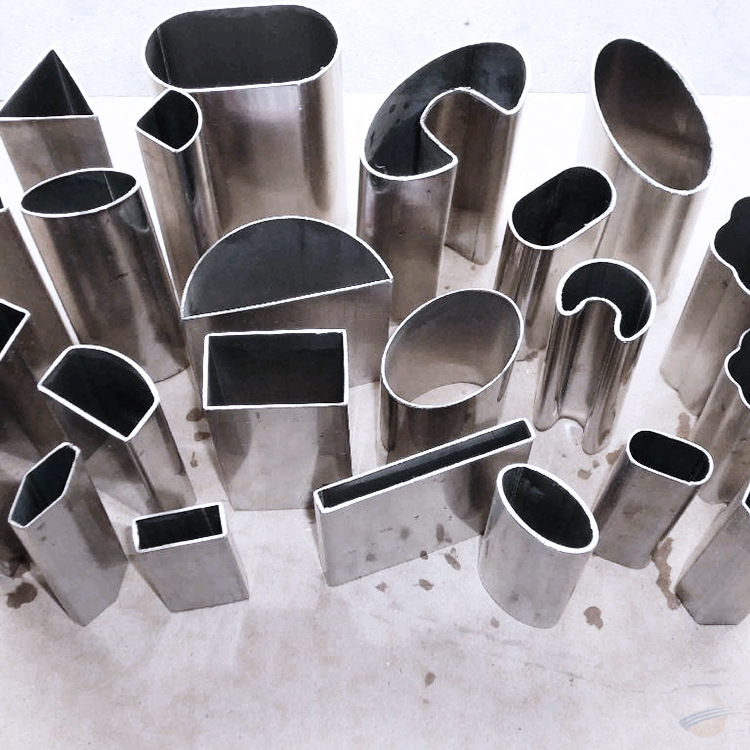 供应优质不锈钢异型钢管规格齐全品质保障欢迎定制