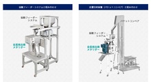 日本赛卡SAIKA茶叶金属异物检出机MC