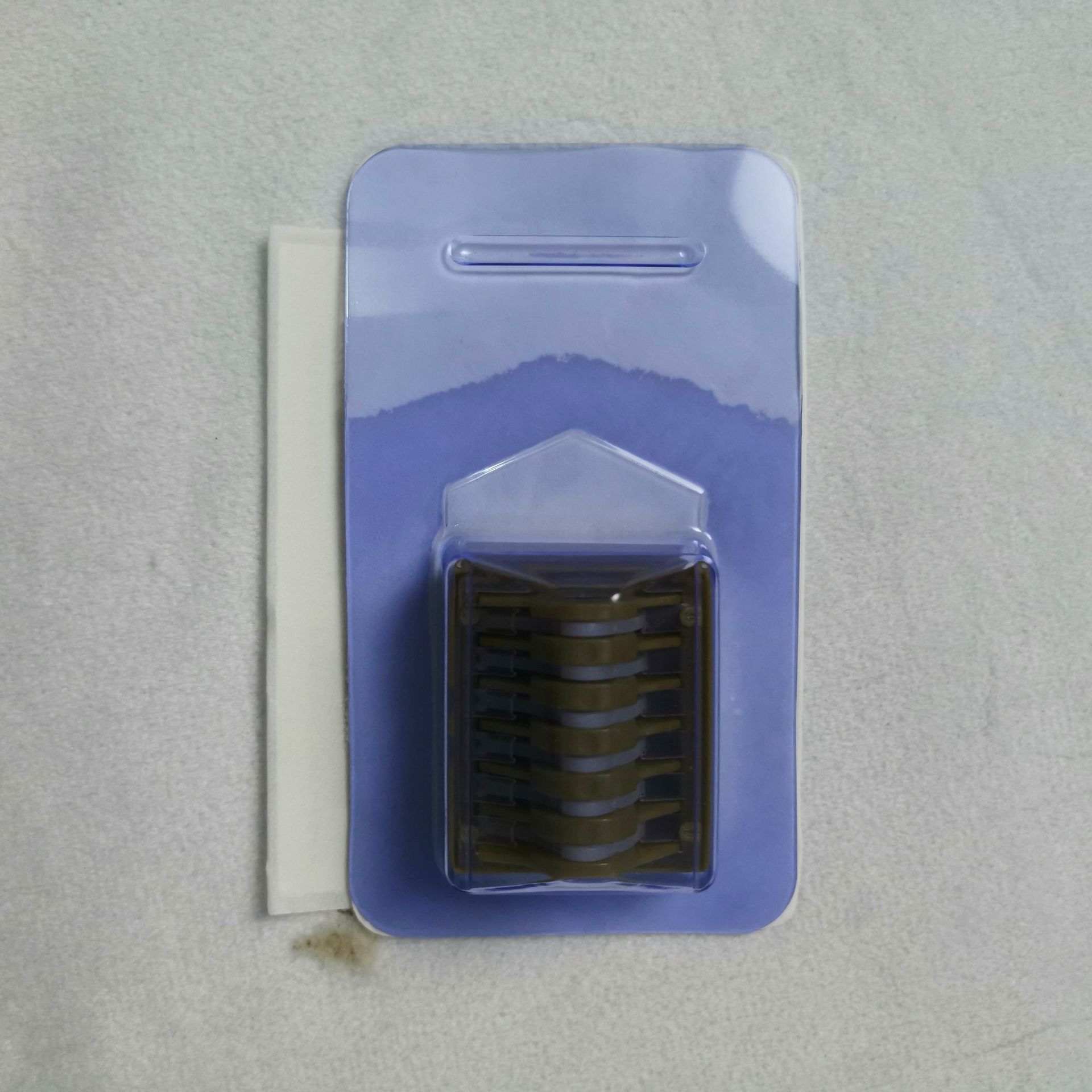 江苏普瑞德一次性组织闭合夹止血夹可吸收塑料夹血管止血夹