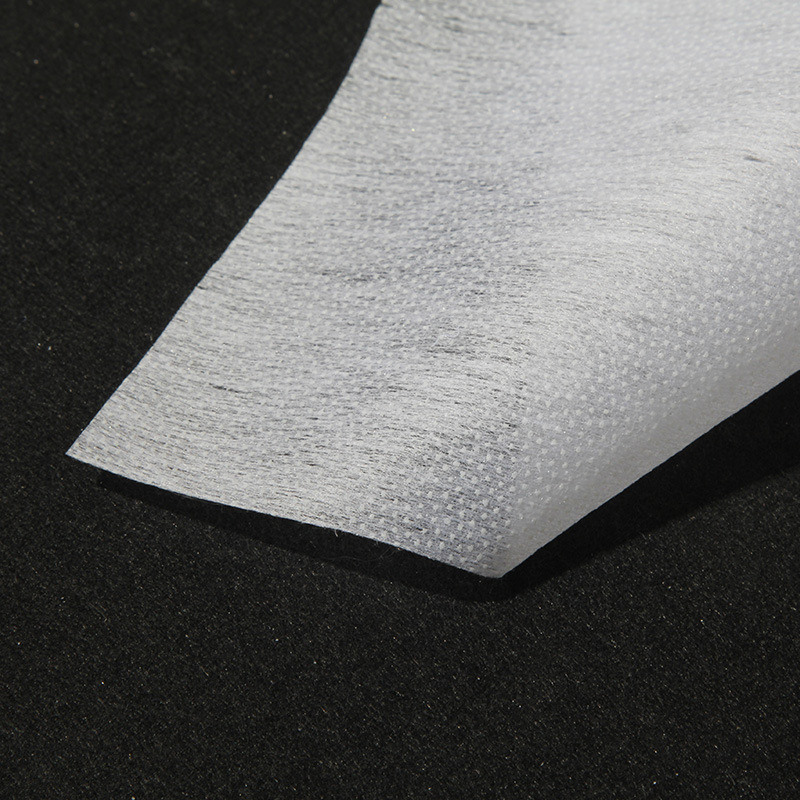 源头厂家直售无纺衬无纺粘合衬浸渍无纺布有纺衬布可定制