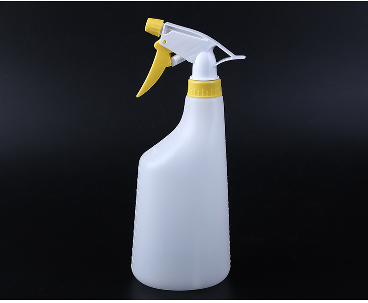 家政保洁清洁喷壶清洁剂耐酸碱喷壶喷雾带刻度650ml喷壶头洗车用-阿里