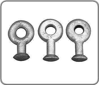 广西电力连接金具q-7球头挂环现货批发 qp型悬式球头挂环电力金具