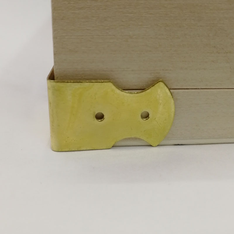 五金配件直角护角包角包边防撞角五金配件大中小c060