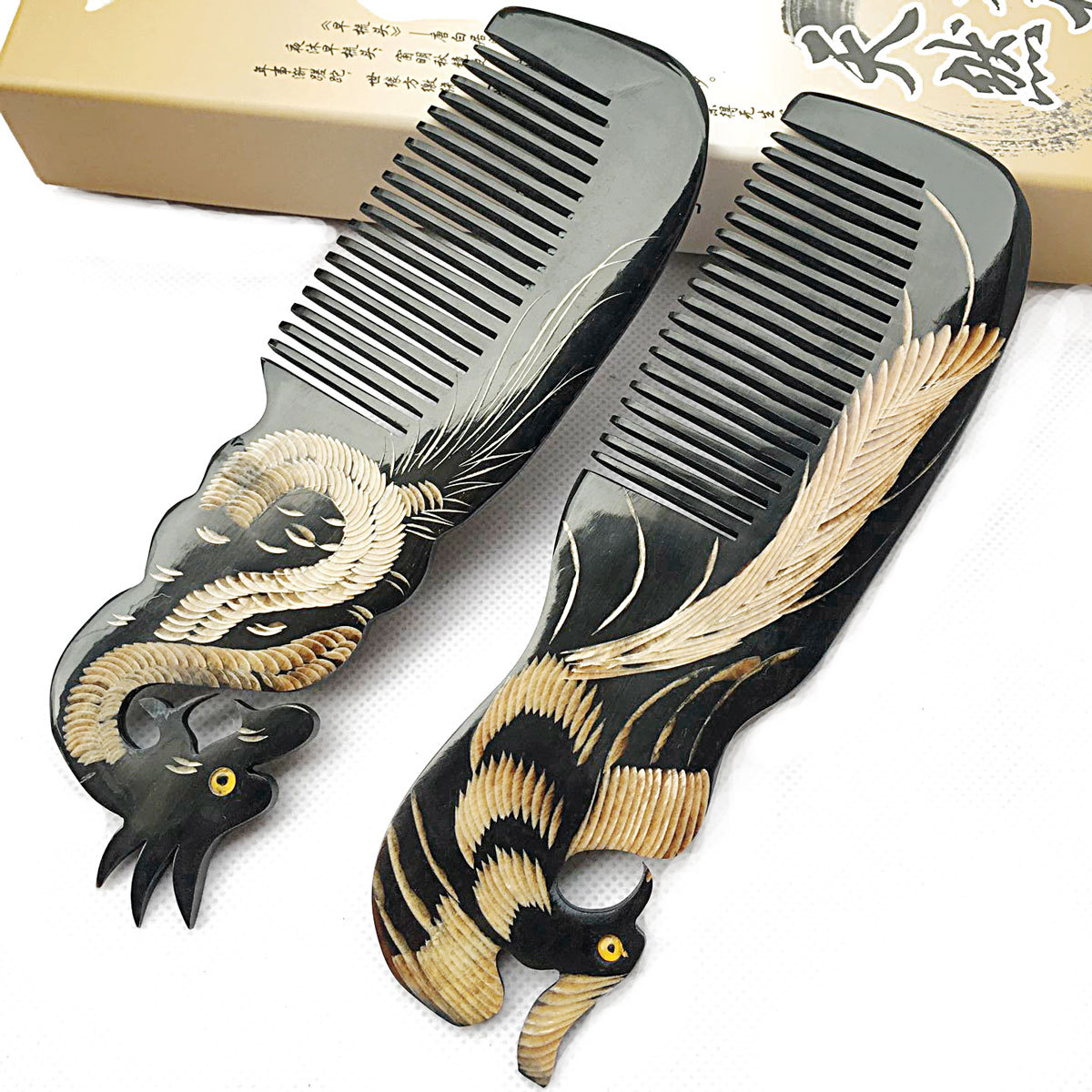 0成交2108个相似厂家直供批发越南牛角梳14.