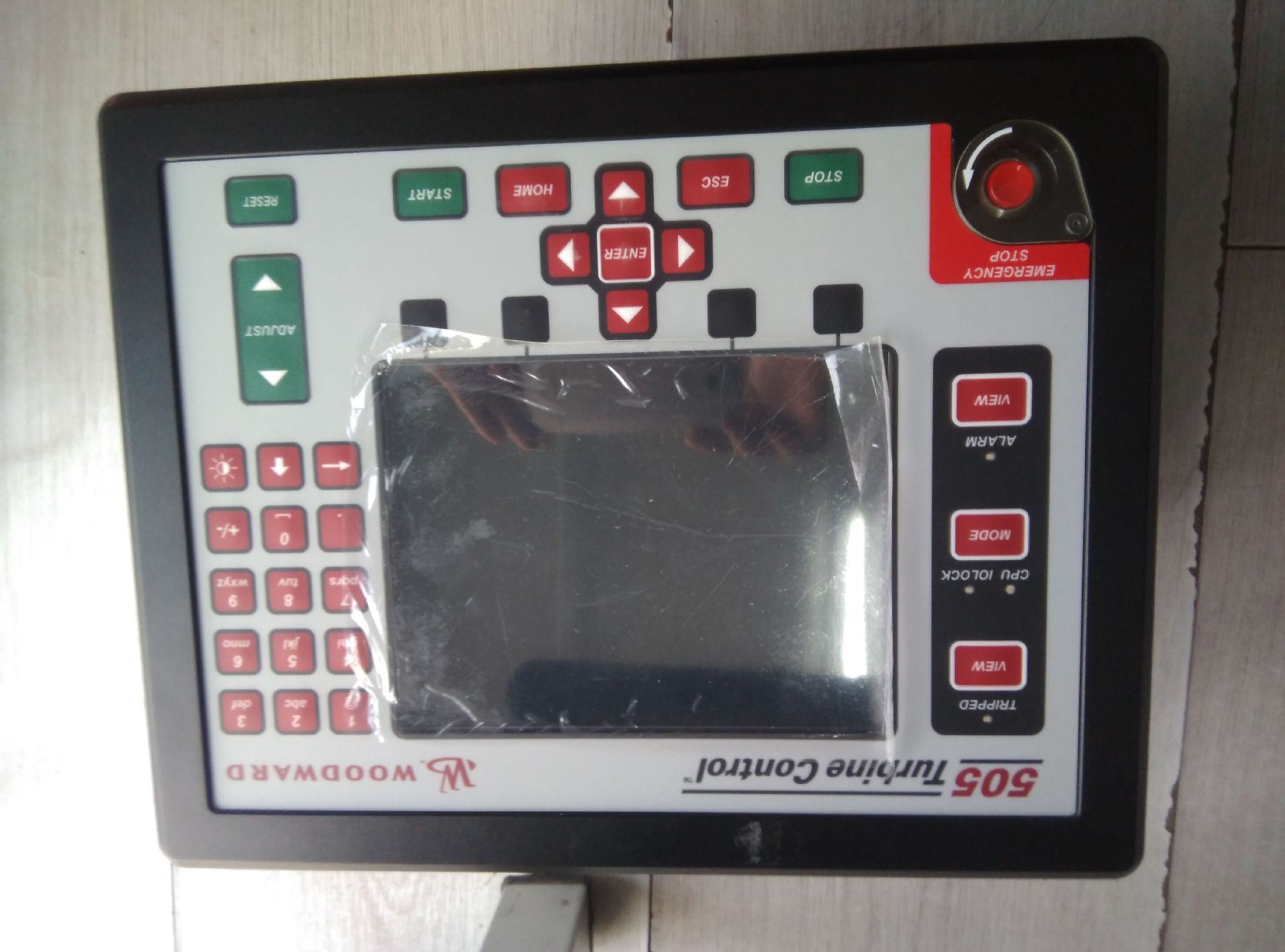 伍德沃德woodward505调速器8200-1302(9907-164))-阿里巴巴