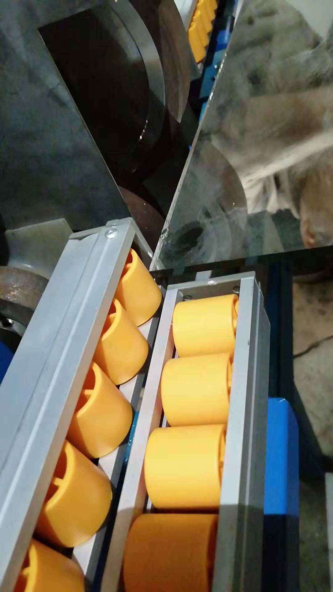 玻璃倒角磨边机快速倒棱磨边机门窗磨边除膜磨边机手推磨边机