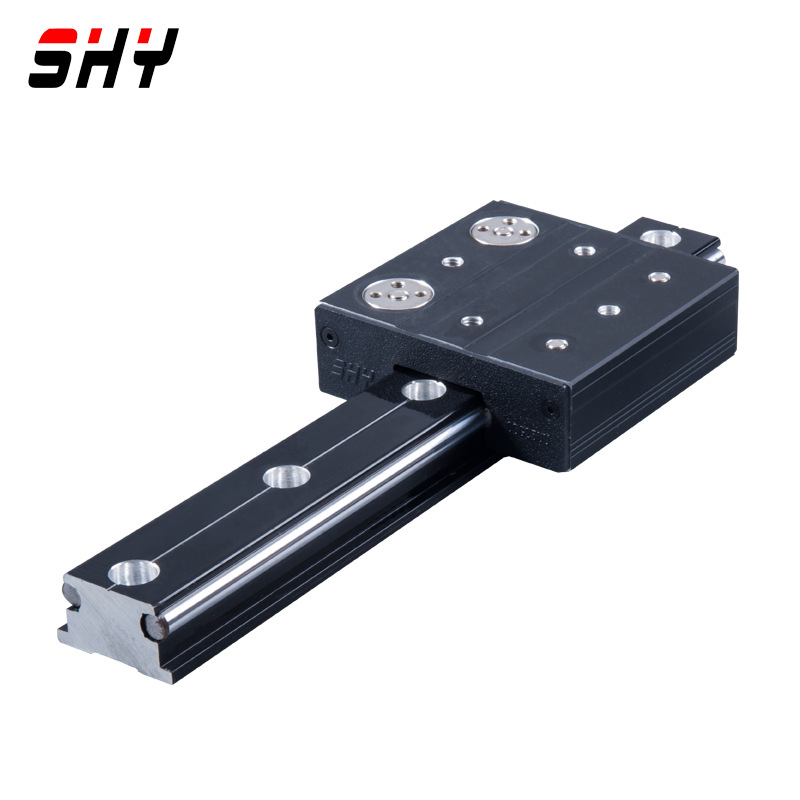 深圳厂家供应osgr25双轴心滚轮导轨,重负载双轴心导轨,机床导轨