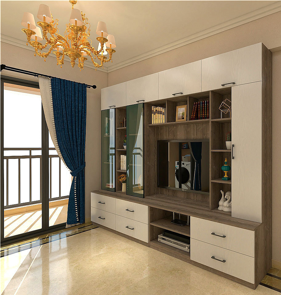 房子再小也要给这8个地方定制柜子!