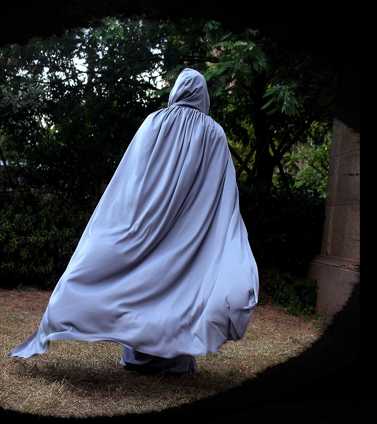 批发万圣节鬼衣恐怖鬼装死神衣服地狱使者服装