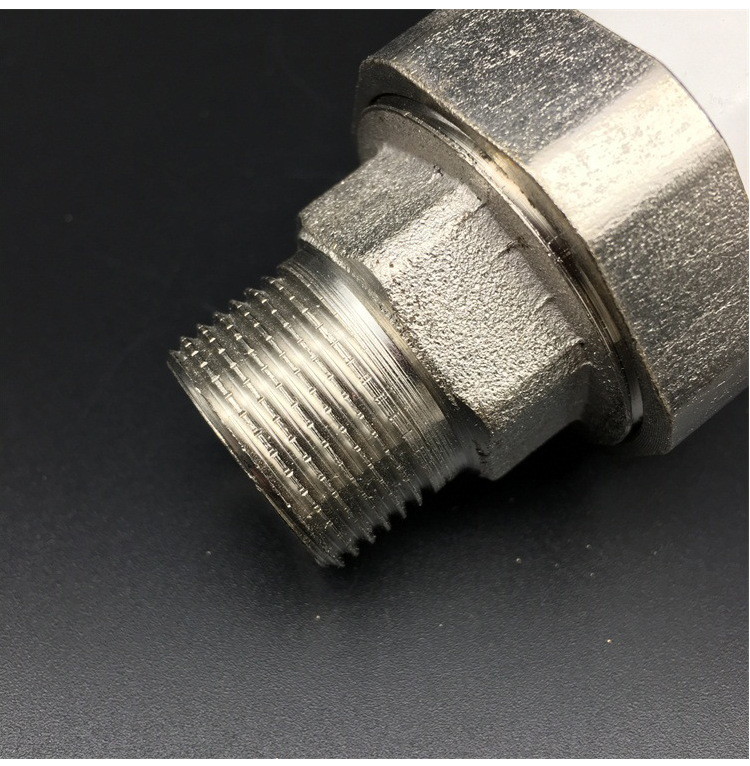 ppr铁外丝活接 外螺纹管接配件活接接头 水暖配件外牙接头批发