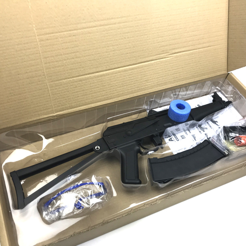 现货 抛壳喷子散弹枪s686水弹枪xm1014霰弹抢s1897绝地求生玩具枪