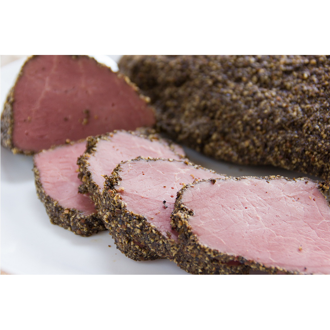 东洋黑椒牛肉 黑胡椒牛肉熟牛肉餐饮腌制牛肉 约2.5-2.7kg左右/块