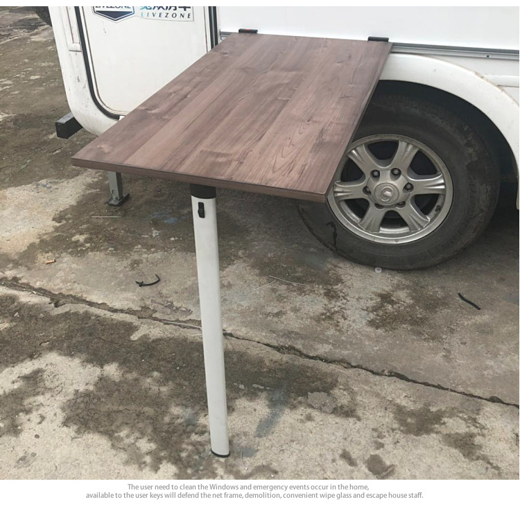 Special Removable Folding Table Leg High Quality Lifting Table Outdoor Aluminum Alloy Fixture Commercial Vehicle New Product