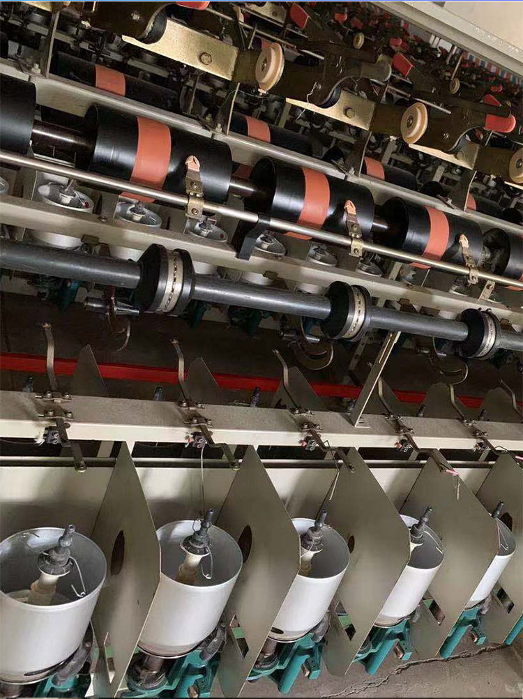 厂家推荐 二手泰坦倍捻机144锭20台 质量稳定