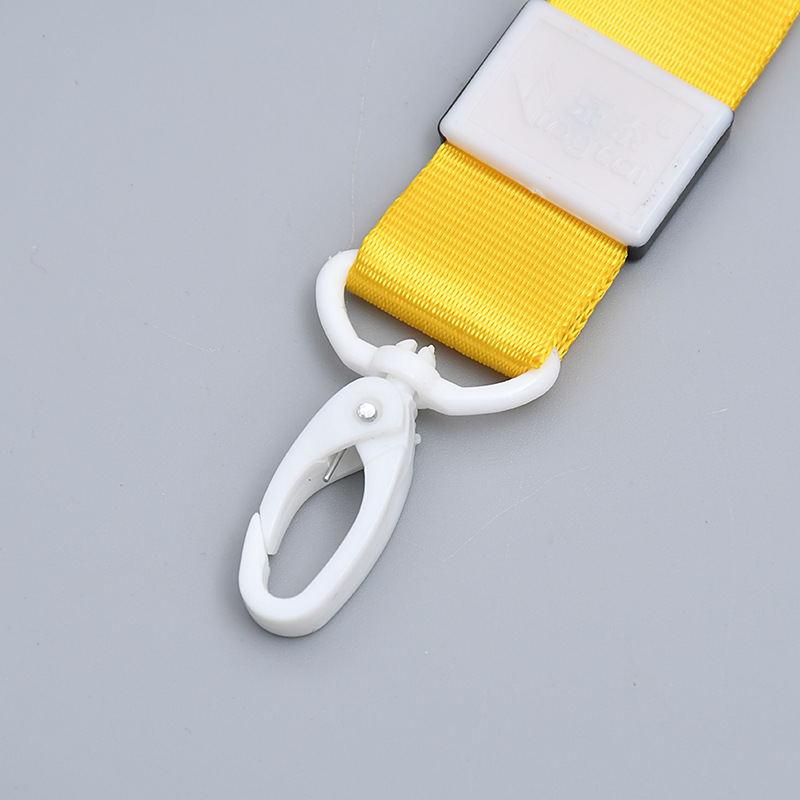 卡套挂绳条纹绳工作牌工牌绳带证件套吊绳工作证学生挂牌校牌挂绳