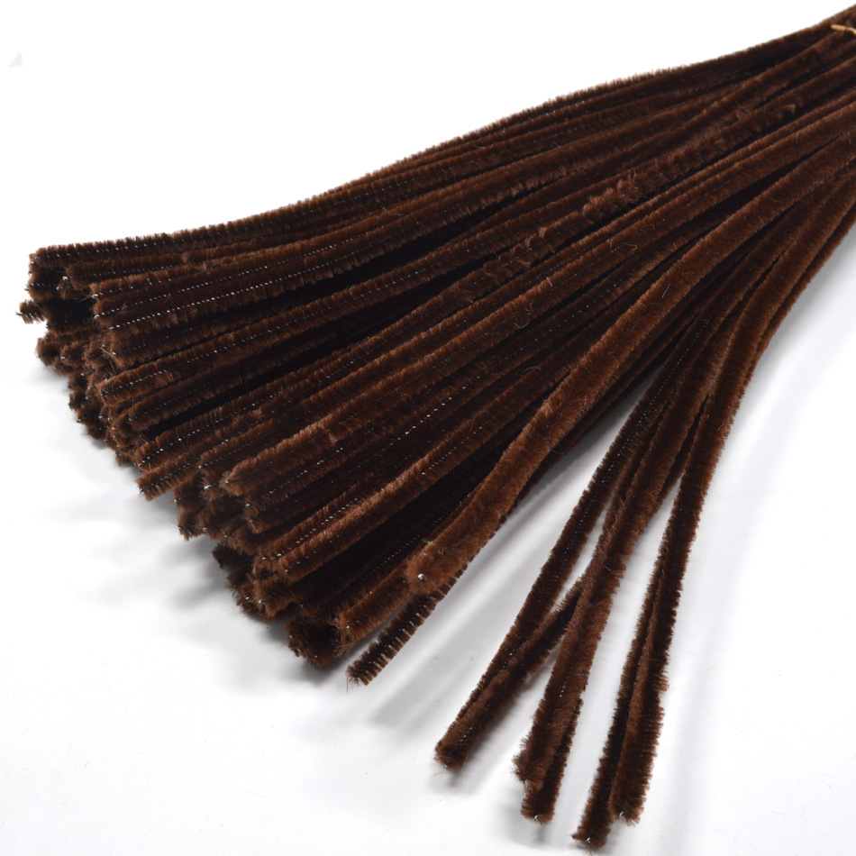 金葱毛条毛根扭扭棒幼儿园小学益智玩具教材diy手工制作节日装饰