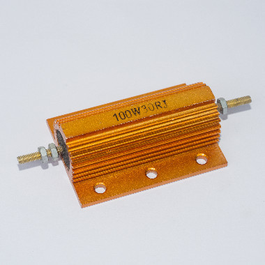 供应汽车电阻 金属电阻 铝壳电阻 常用规格现货供应