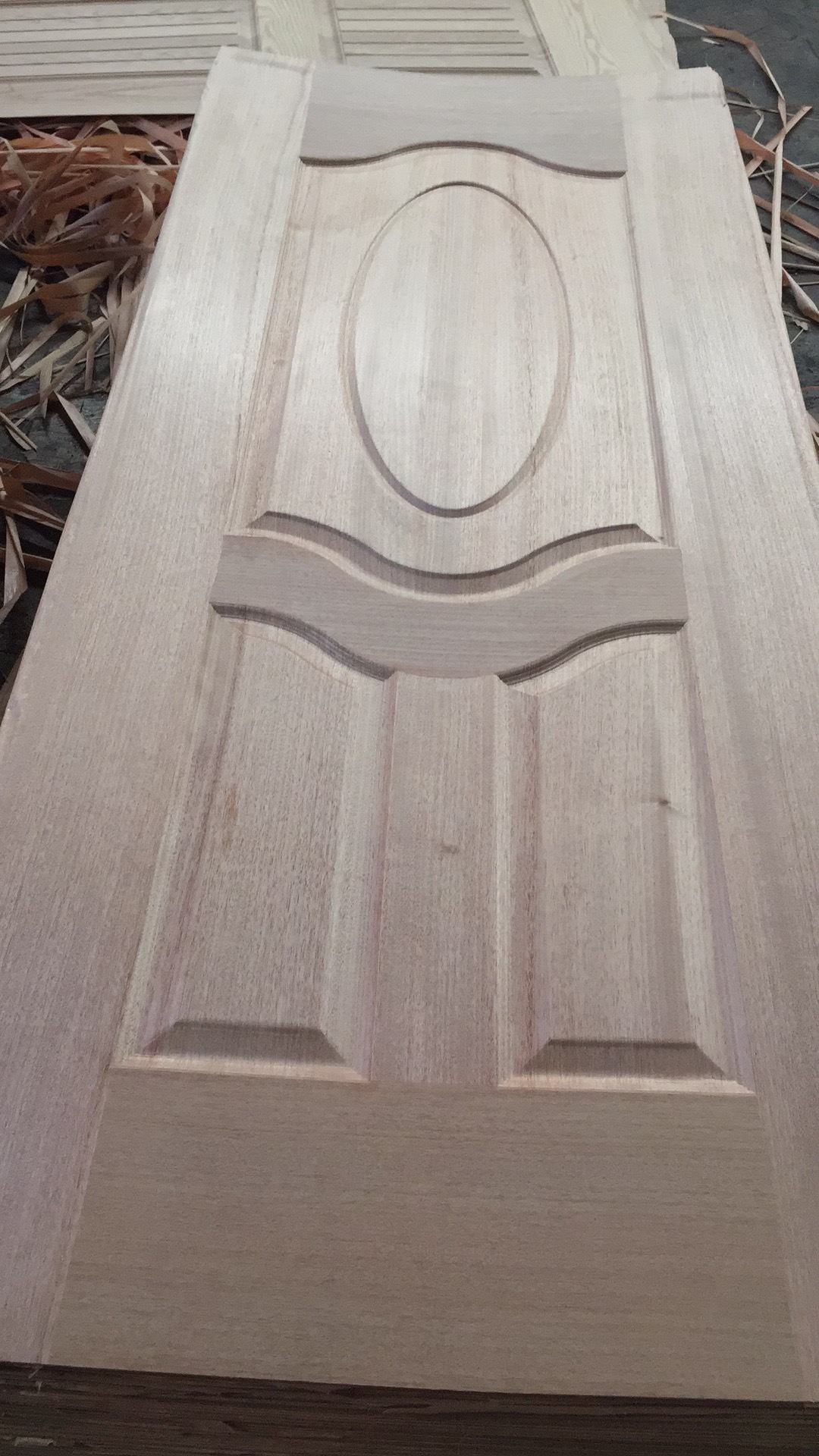 白底漆门板 密度板 模压门板 高密度门板 室内免漆板门板