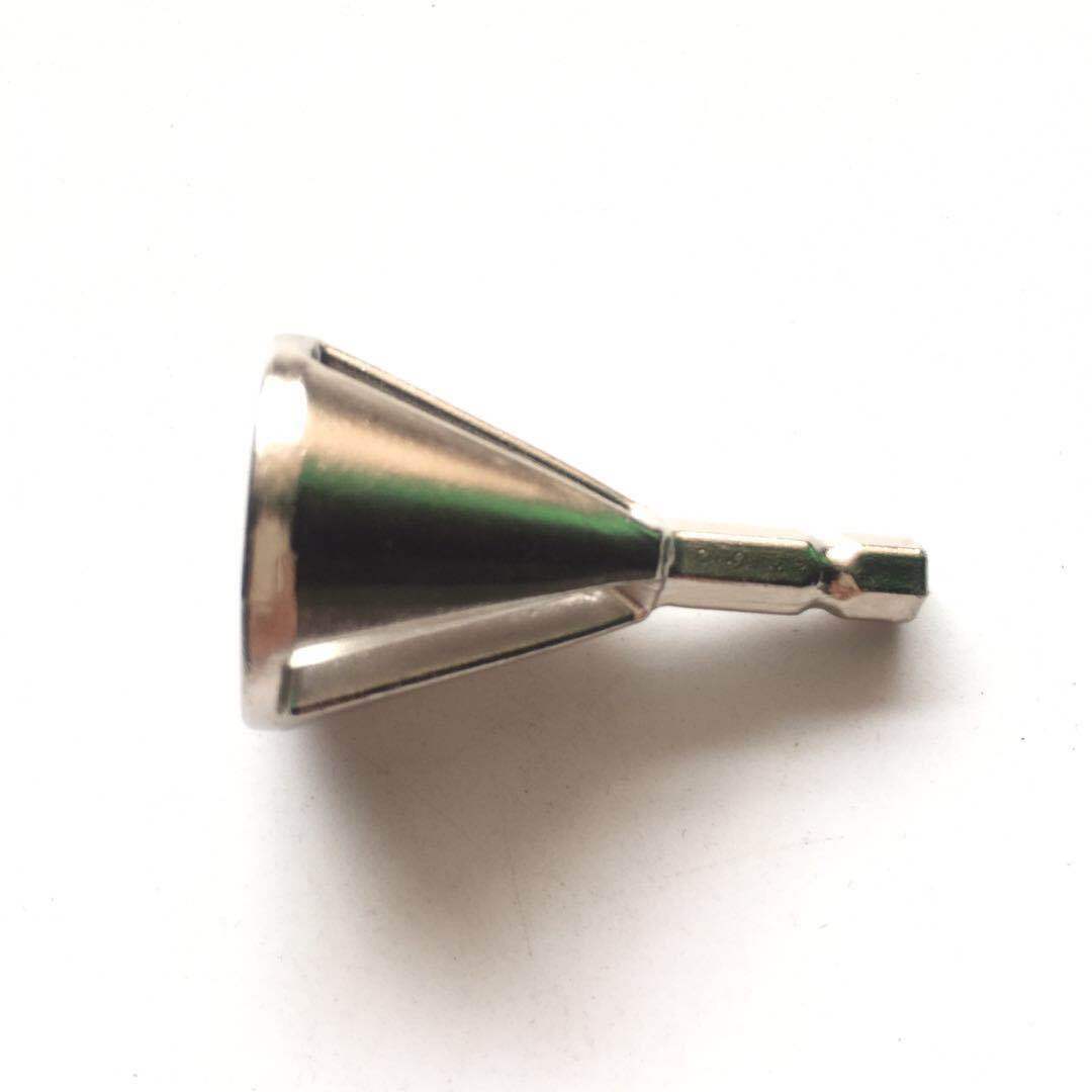 深圳厂家倒角刀去毛刺外倒角器修边除外刺圆修边刮刀电动绞刀工具