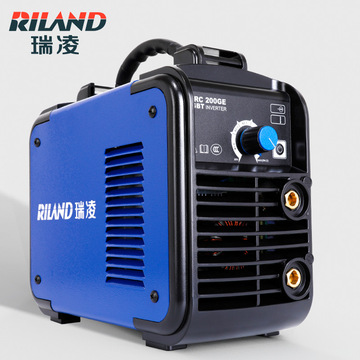 瑞凌arc-200ge/250ge 铜芯家用手持式电动电焊机 220v拉弧式电焊