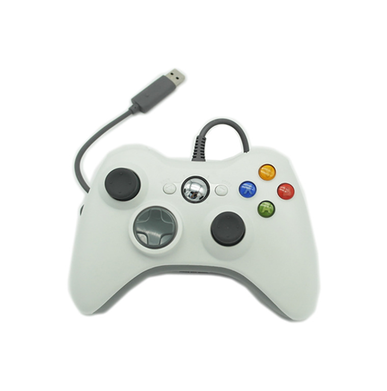 0万个xbox360手柄360有线手柄360游戏手柄 pc有线游戏手柄xbox360有线