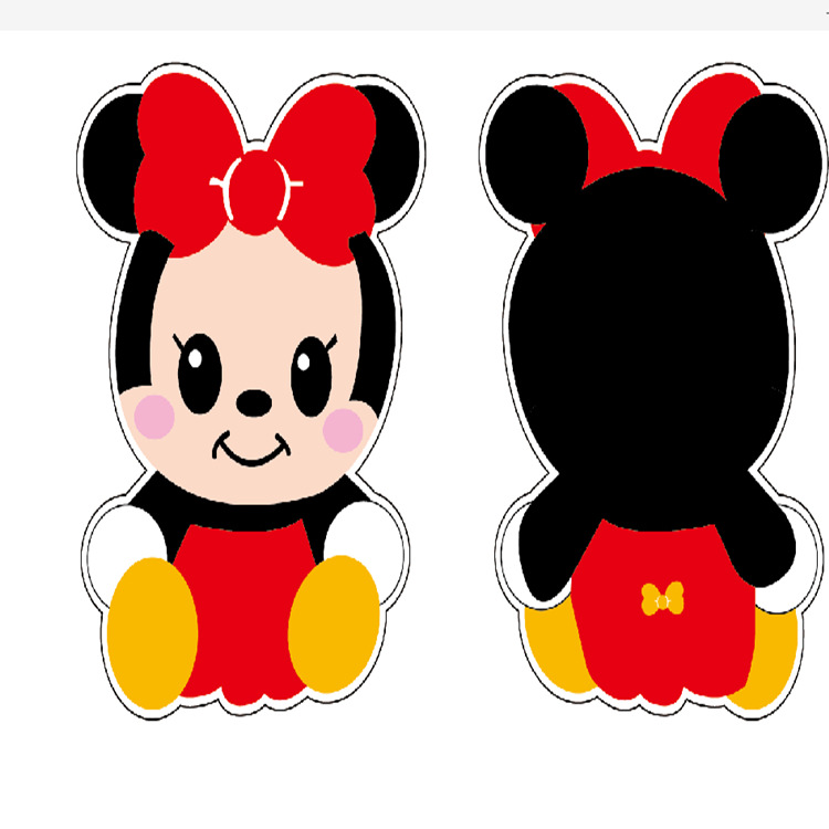 2020鼠年新款创意卡通立体红包个性可爱利是封过年新春红包袋通用