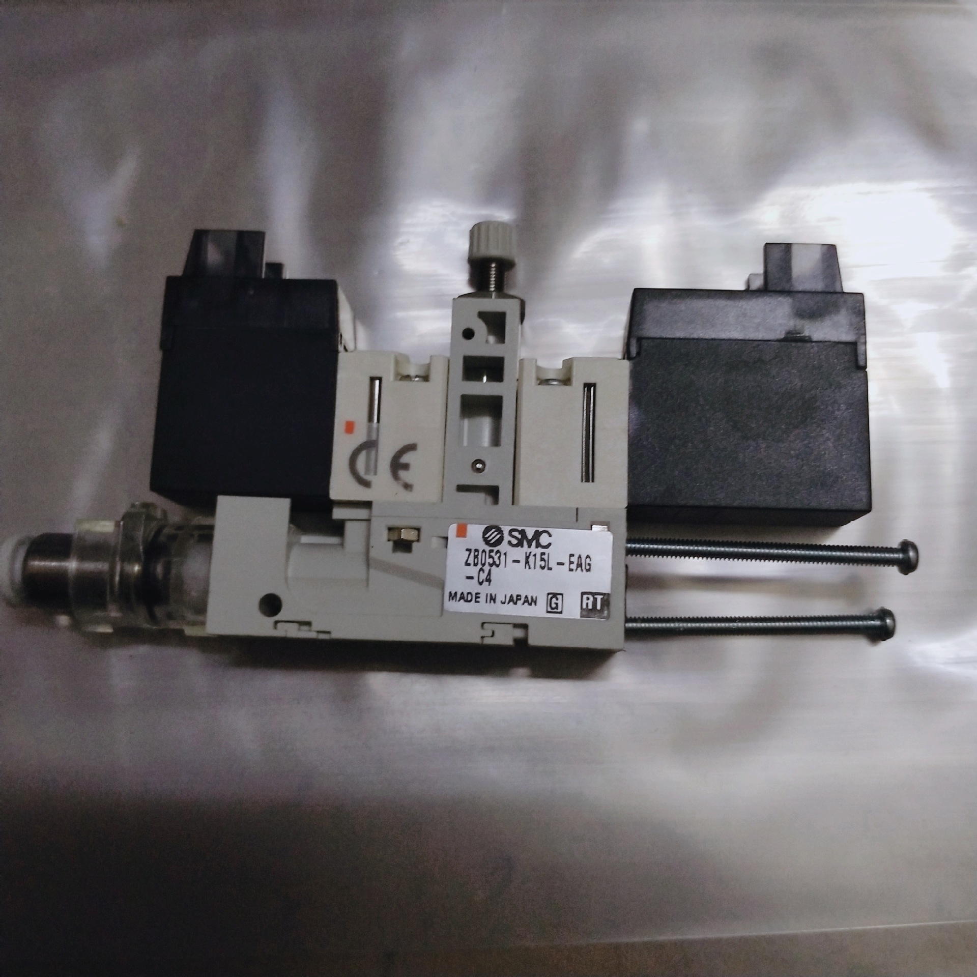 smc全新正品真空发生器组件现货出售zb0531k15leagc4