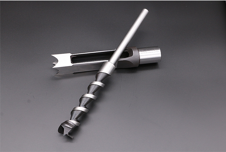 雅登木工方孔钻方眼凿木工刀具木工钻头方榫钻批发方孔钻