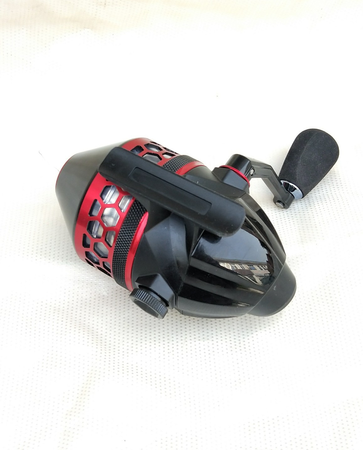 特奔afr230傻瓜轮内藏线封闭式鱼轮弹弓射鱼器鱼轮海竿轮抛竿轮