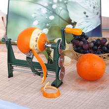 金王厂家直销多功能水果削皮机橙子机橙子削皮机