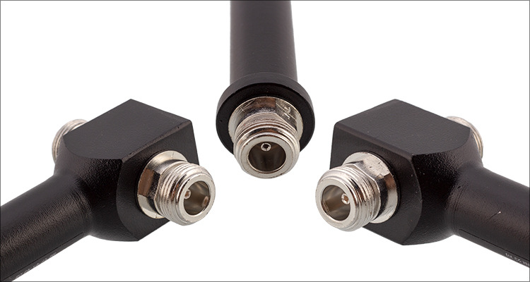 腔体功分器一分二 手机基站中继台信号放大功分器800-2700mhz