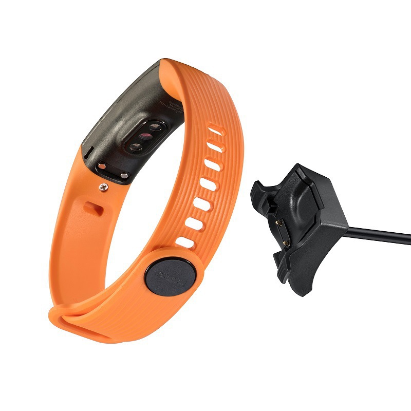 适用华为band3 pro/手环band 3e一体充电器/honor荣耀手环5充电线