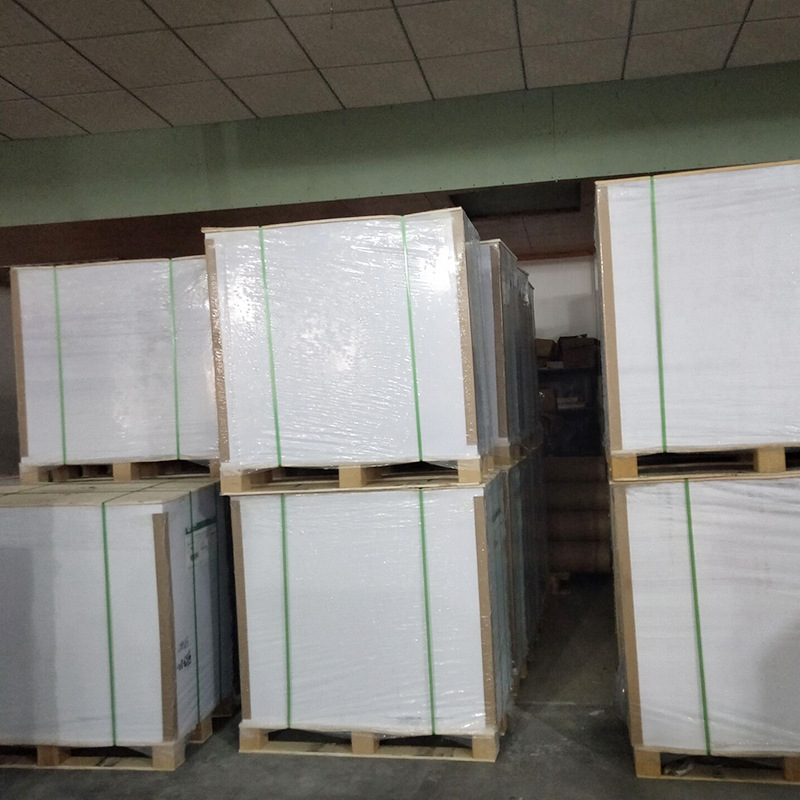 50克-80克印刷双胶纸电子厂用纸隔离白纸