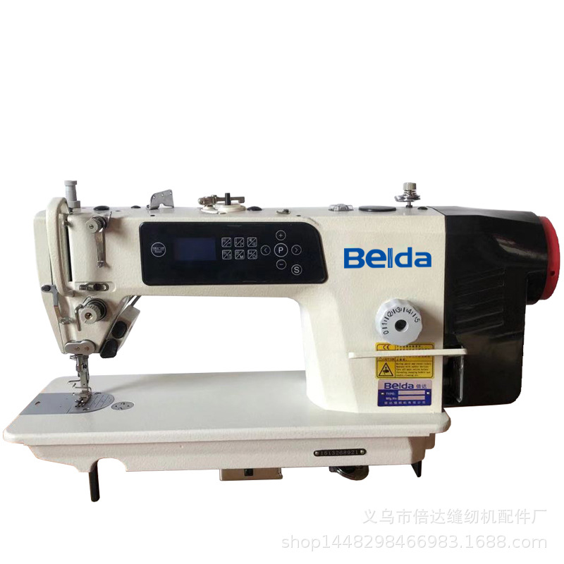 厂家新款电脑平车全自动平车自动剪线平车自动抬压脚电脑平车