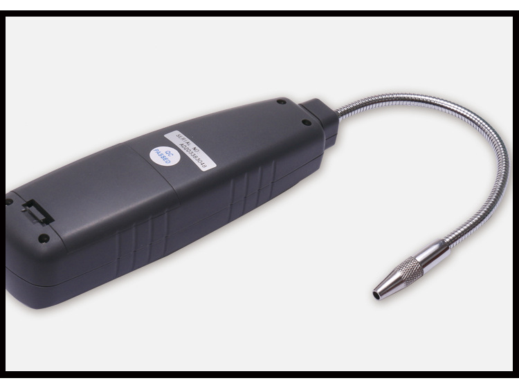 多一5750b电子空调检漏仪汽车空调泄露检测氟利昂卤素冷媒测漏仪