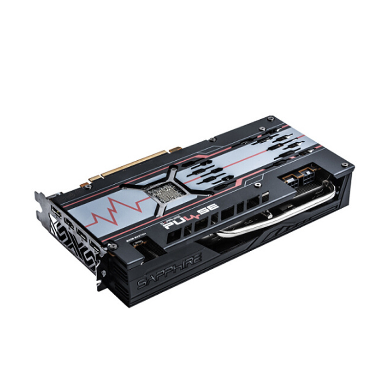 sapphire/蓝宝石 rx5700xt 8g d6 白金版 oc pci-e4.