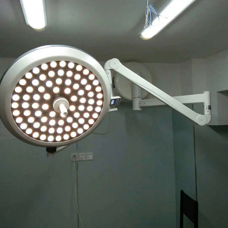 壁挂式led手术无影灯 医院手术室单头无影灯 吊式移动型检查灯-阿里巴