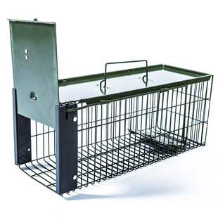 捕鼠笼 家用捕鼠器 老鼠笼灭鼠笼抓老鼠的笼子扑鼠笼捕鼠器捕鼠机