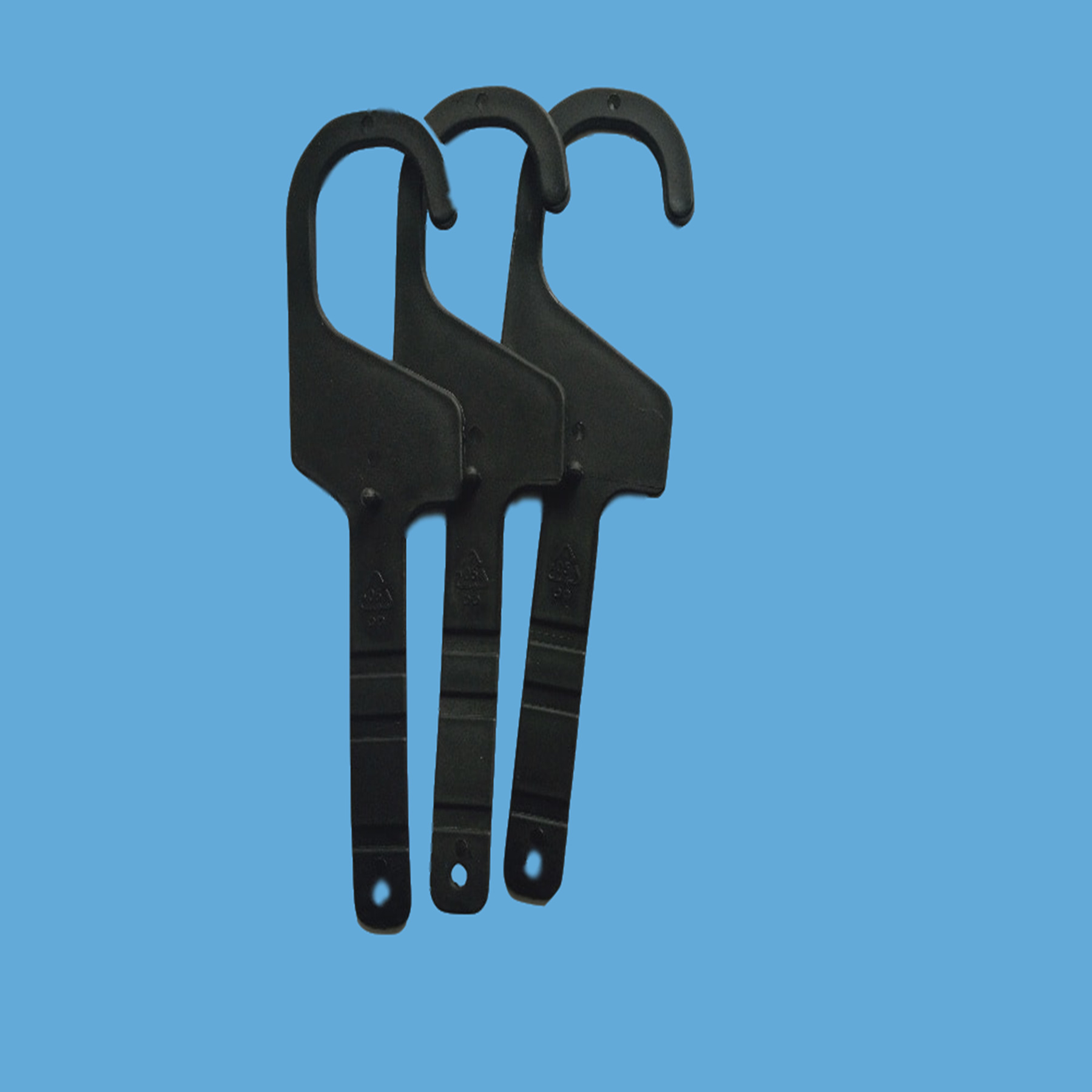 专业挂钩厂 皮带挂钩 belt hooks 围脖挂钩 定做 腰带专用