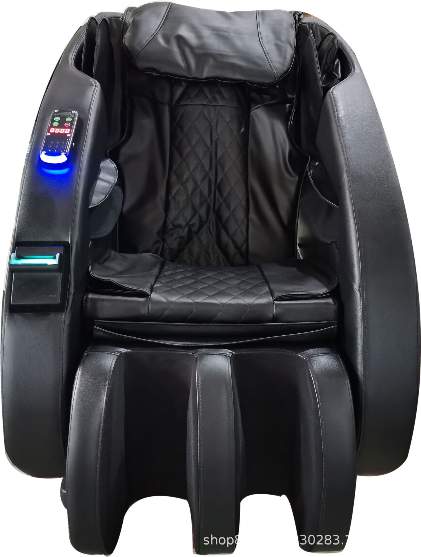 机场商场纸币硬币投币按摩椅bill&coin vending massage chair