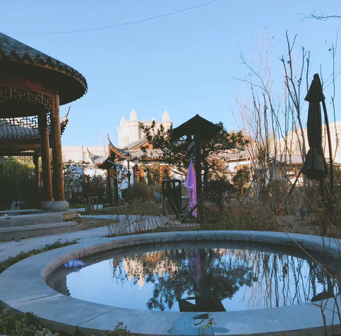 畅想冬日周末,f3带我们一起泡温泉